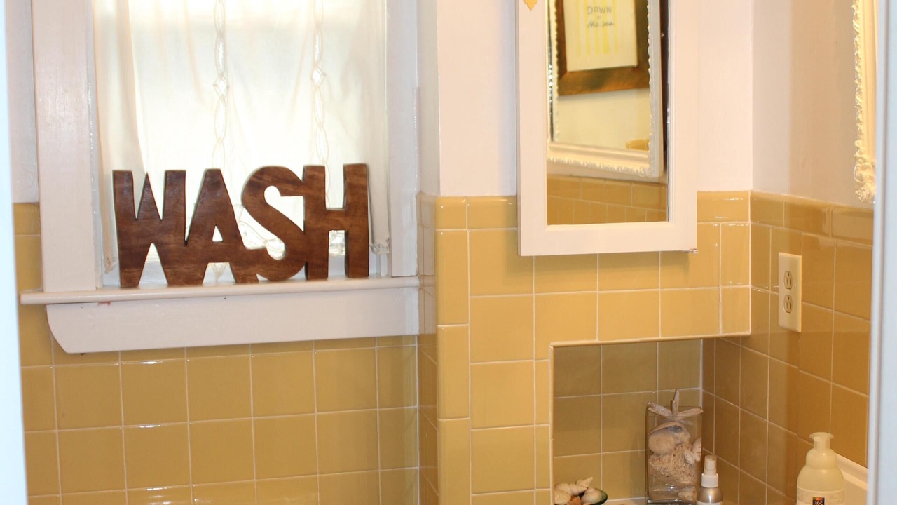 Photo of Bathroom in Hampton