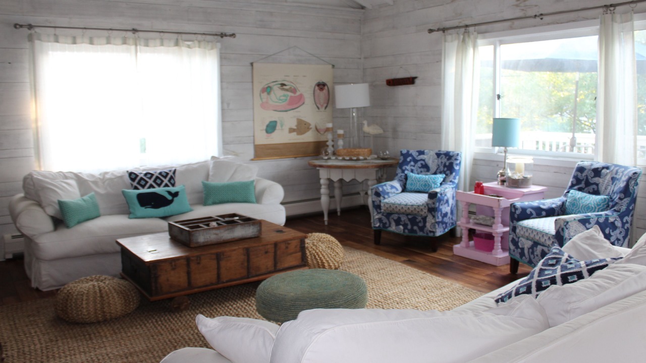 Photo of Livingroom in Hampton