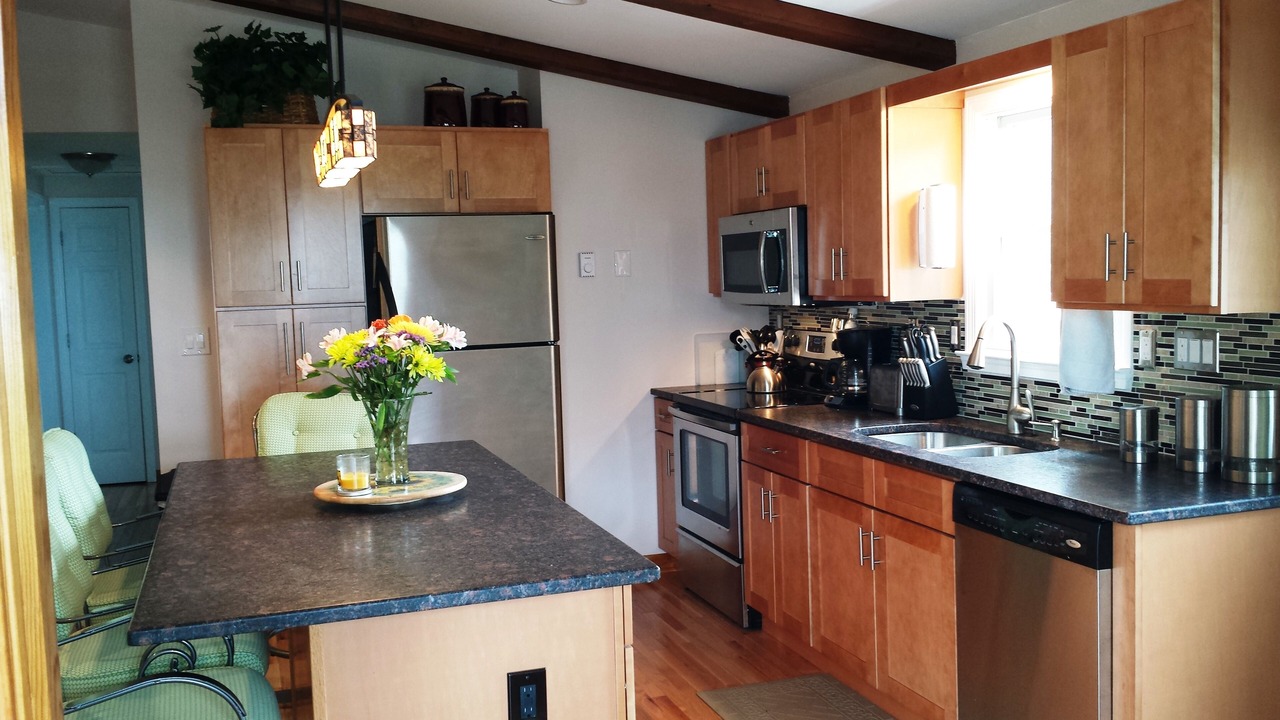 Photo of Bedroom in Jamestown Shores