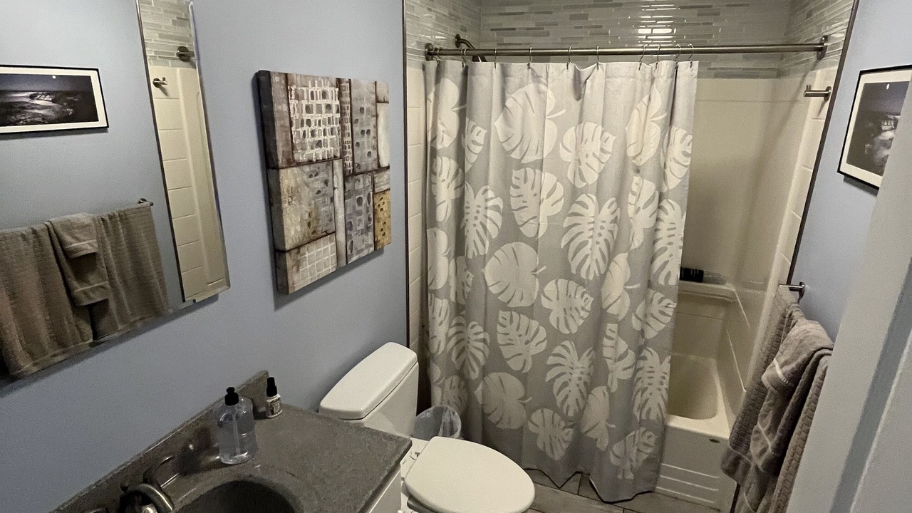 Photo of Bathroom in Jamestown Shores