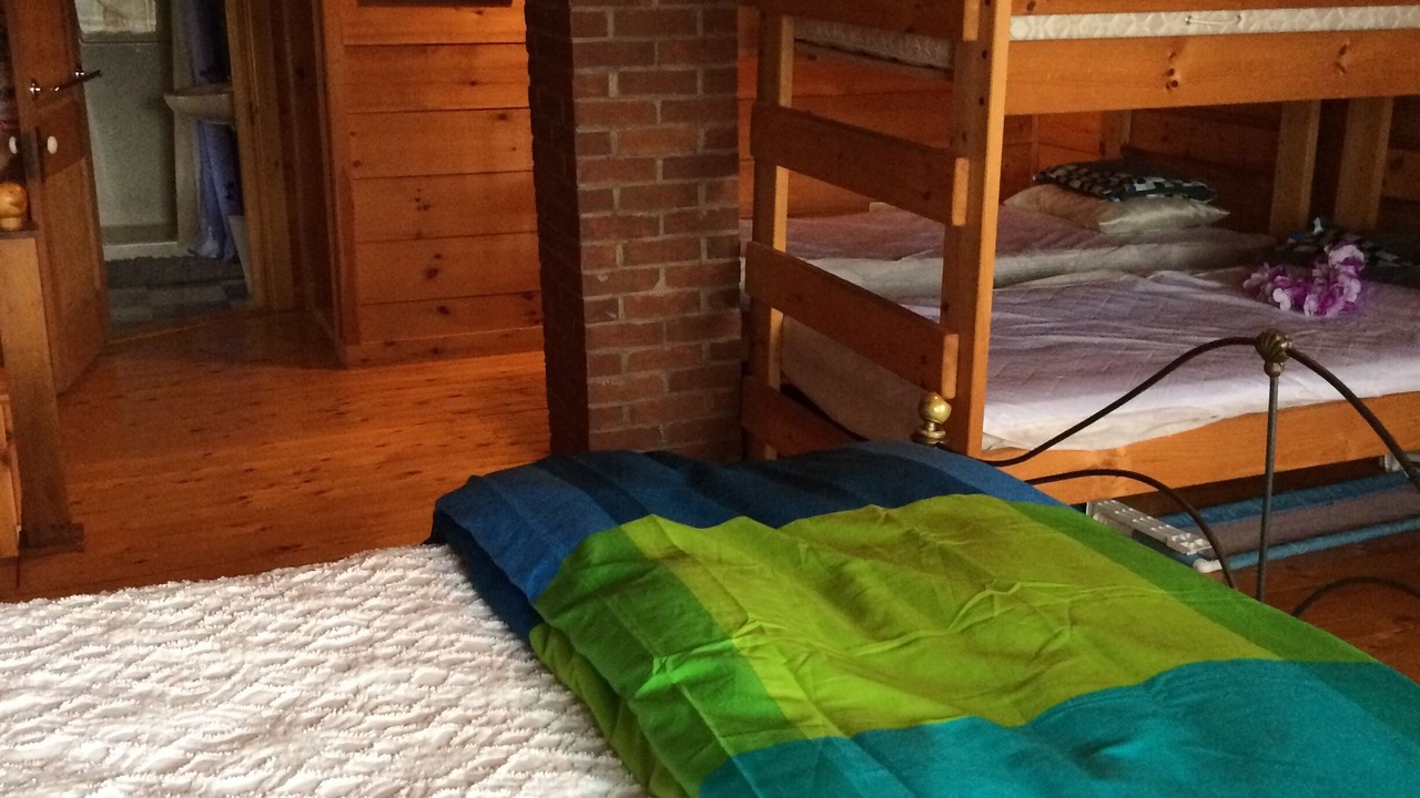 Photo of Bedroom in Bryant Pond