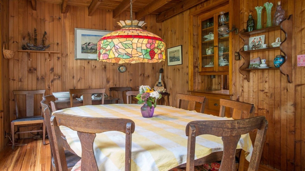 Photo of Bedroom in Peaks Island