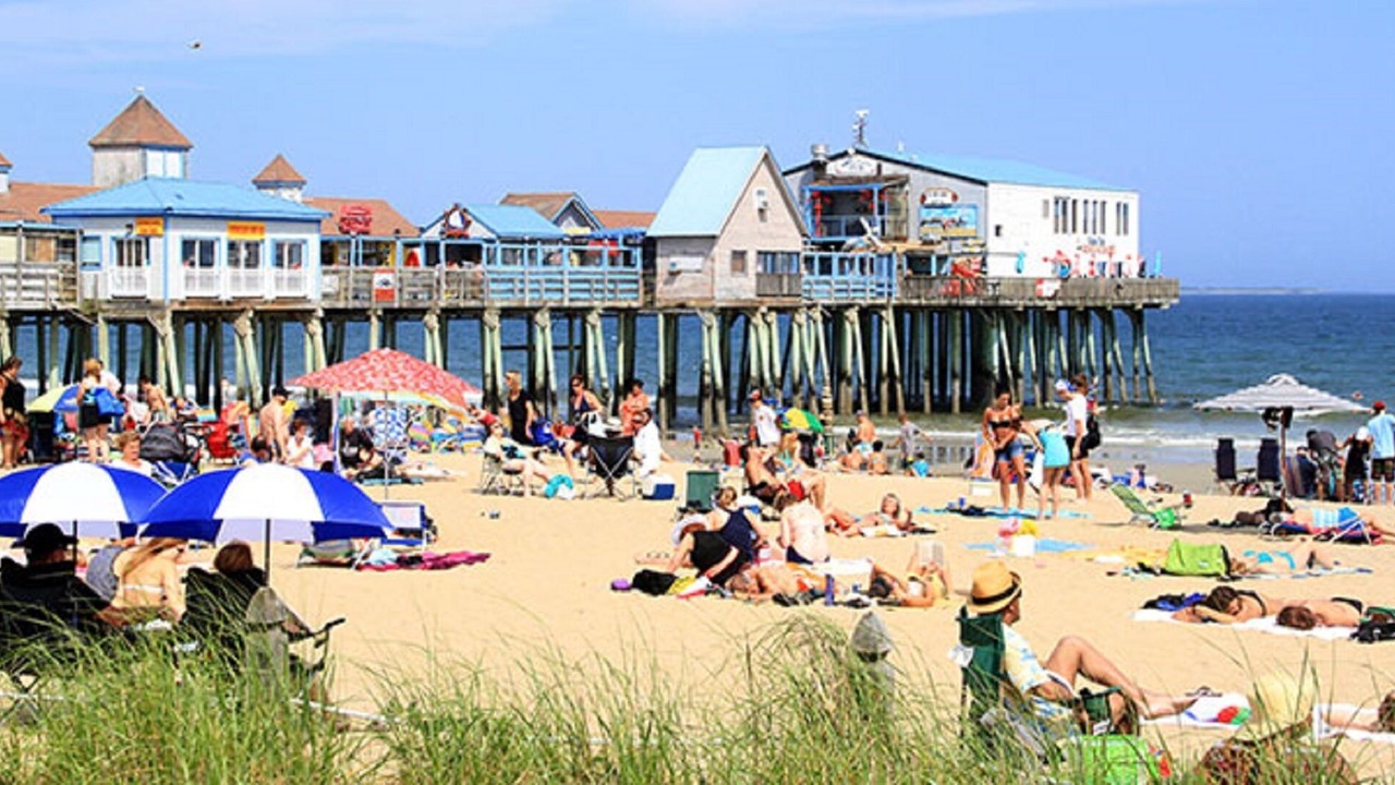 Photo of Others in Old Orchard Beach