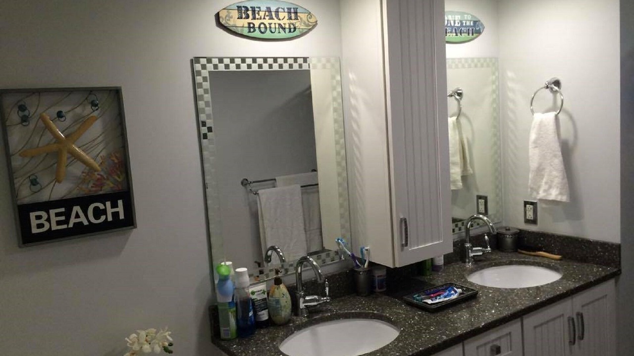 Photo of Bathroom in Old Orchard Beach