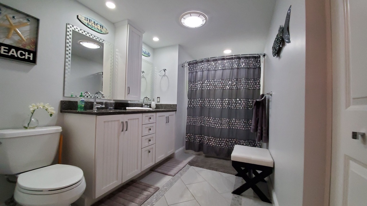 Photo of Bathroom in Old Orchard Beach