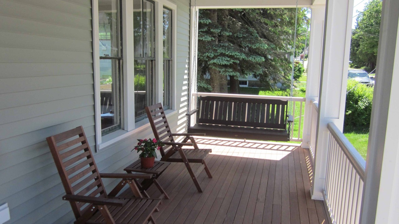 Photo of Patio Balcony in Willard