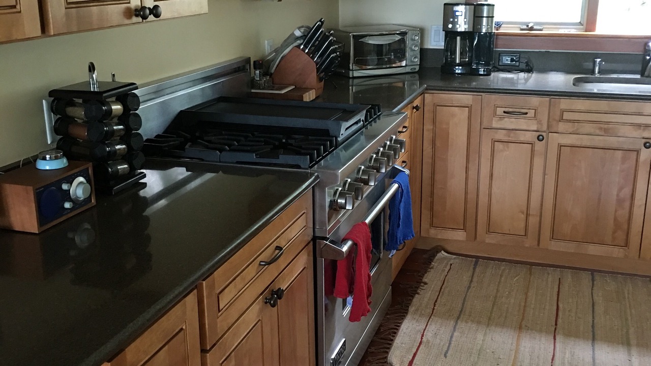 Photo of Kitchen in Menemsha
