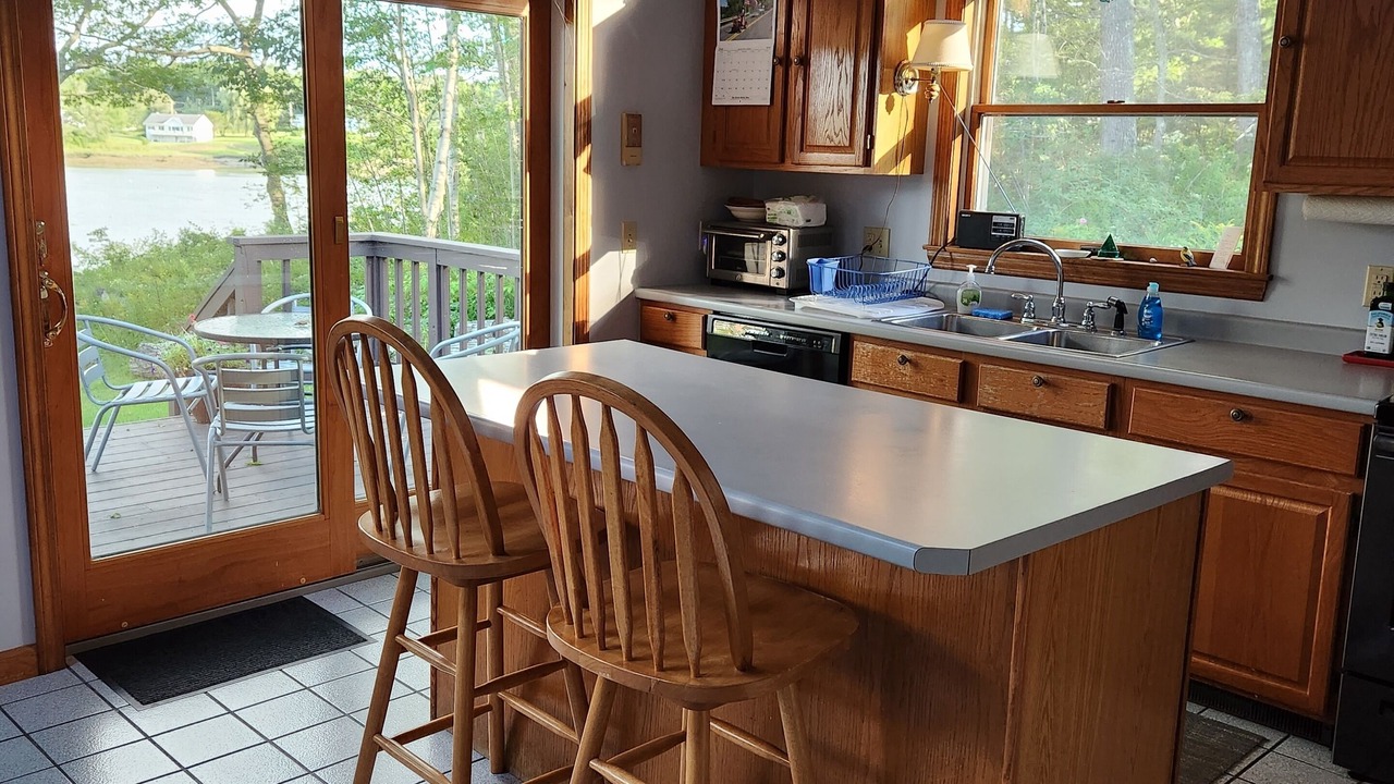 Photo of Kitchen in Isle of Springs