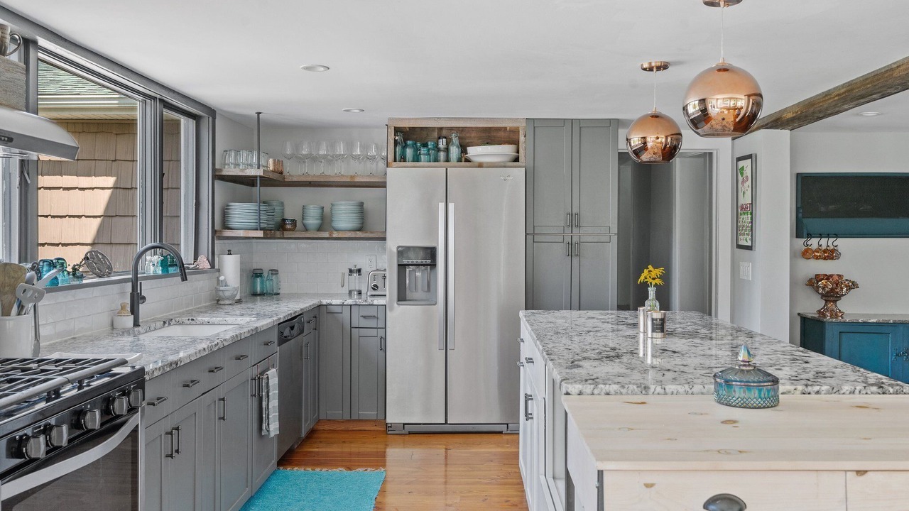 Photo of Kitchen in Town of Grafton