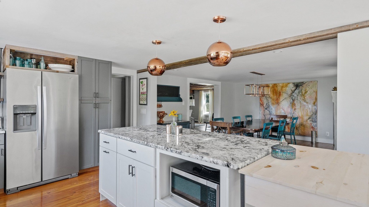 Photo of Kitchen in Town of Grafton