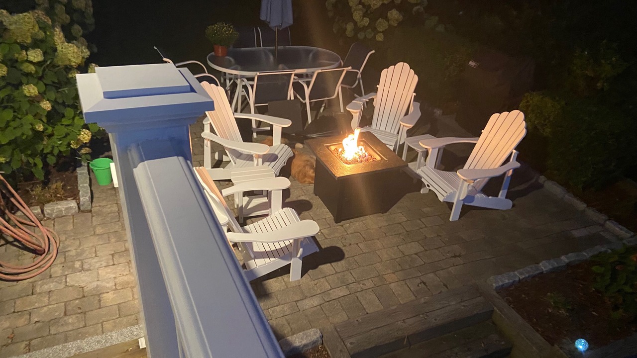 Photo of Patio Balcony in Chatham