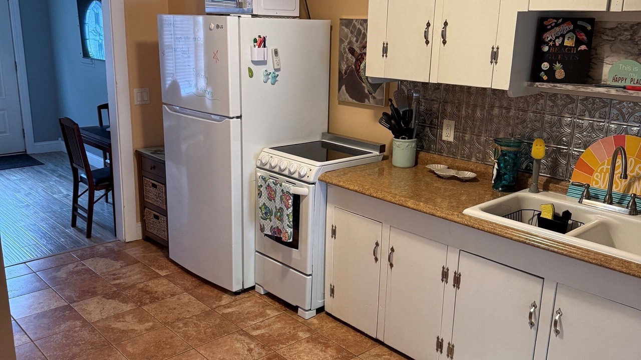 Photo of Kitchen in Old Orchard Beach
