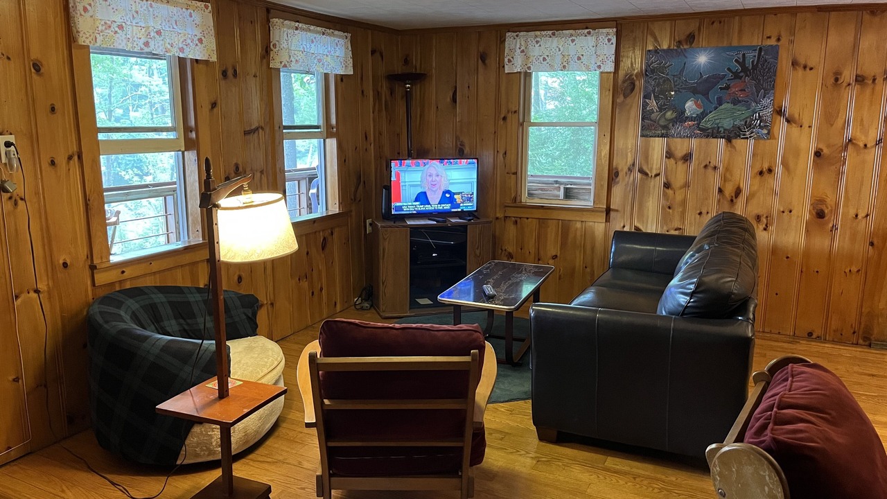 Photo of Bedroom in Orange