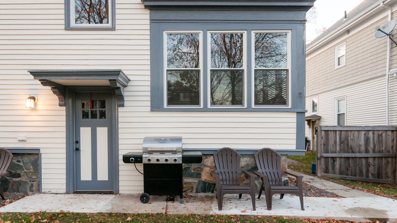 Photo of Patio Balcony in Oakdale