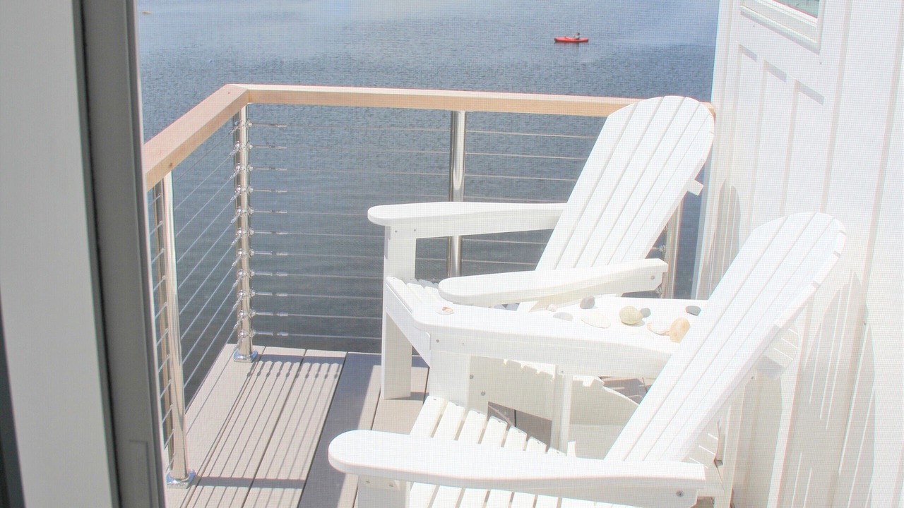 Photo of Patio Balcony in Wells Beach