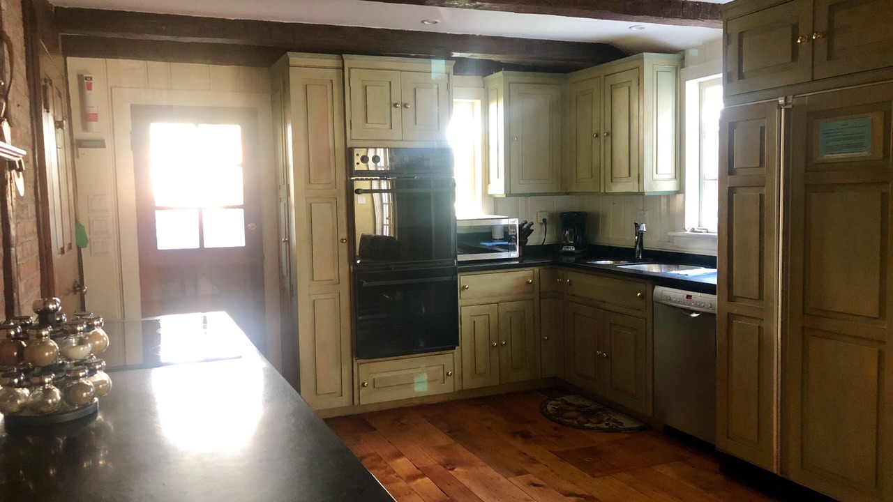 Photo of Kitchen in Old Town Historic District