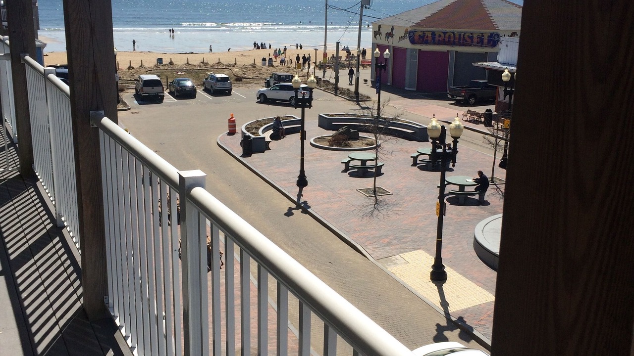 Photo of Patio Balcony in Old Orchard Beach