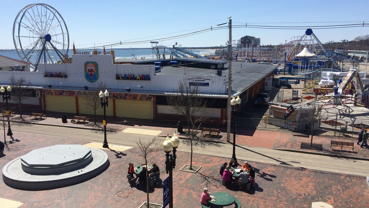 Photo of Patio Balcony in Old Orchard Beach