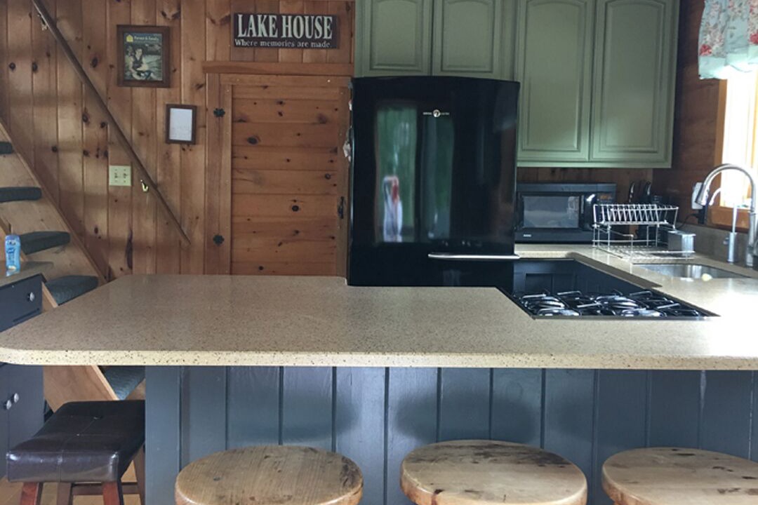 Photo of Kitchen in Gray