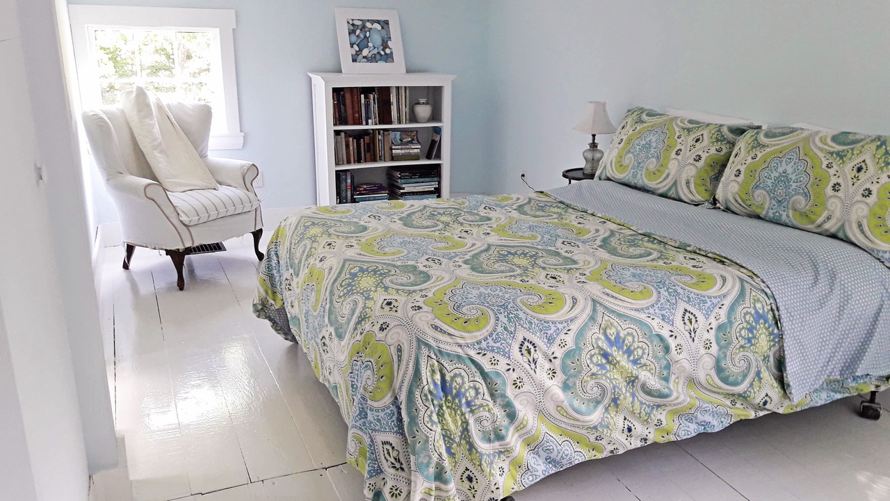 Photo of Bedroom in Gorham