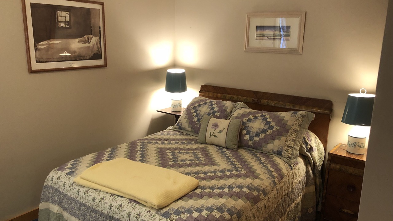 Photo of Bedroom in Falmouth Foreside