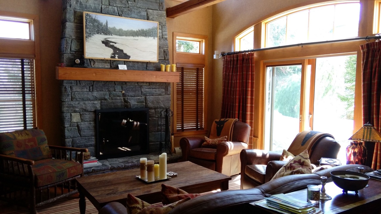 Photo of Livingroom in Stratton Mountain