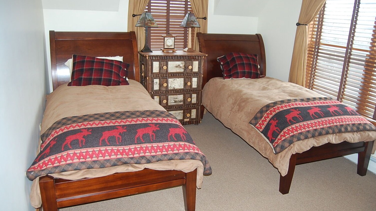 Photo of Bedroom in Stratton Mountain