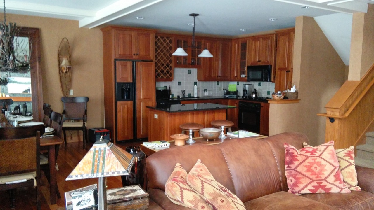 Photo of Livingroom in Stratton Mountain