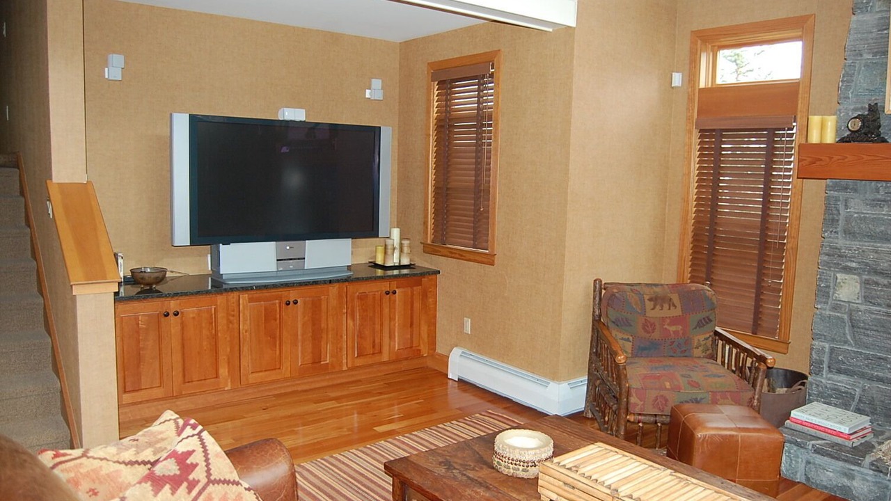 Photo of Livingroom in Stratton Mountain