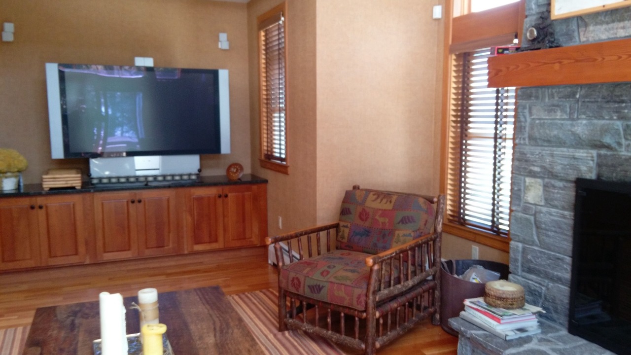 Photo of Livingroom in Stratton Mountain