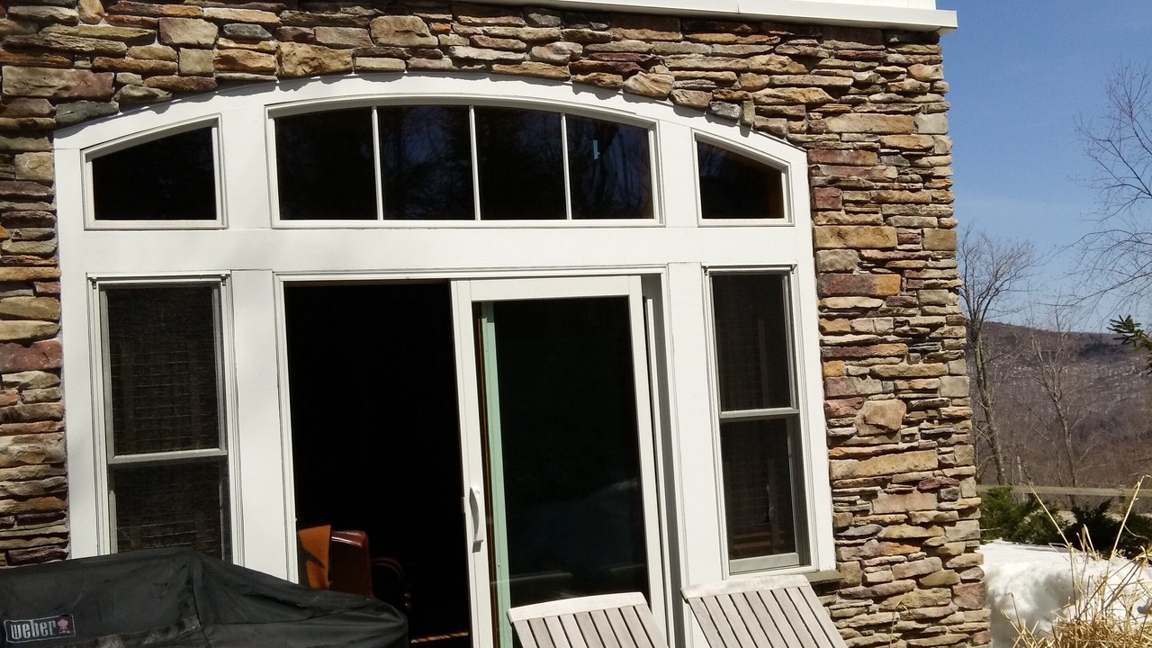 Photo of Patio Balcony in Stratton Mountain