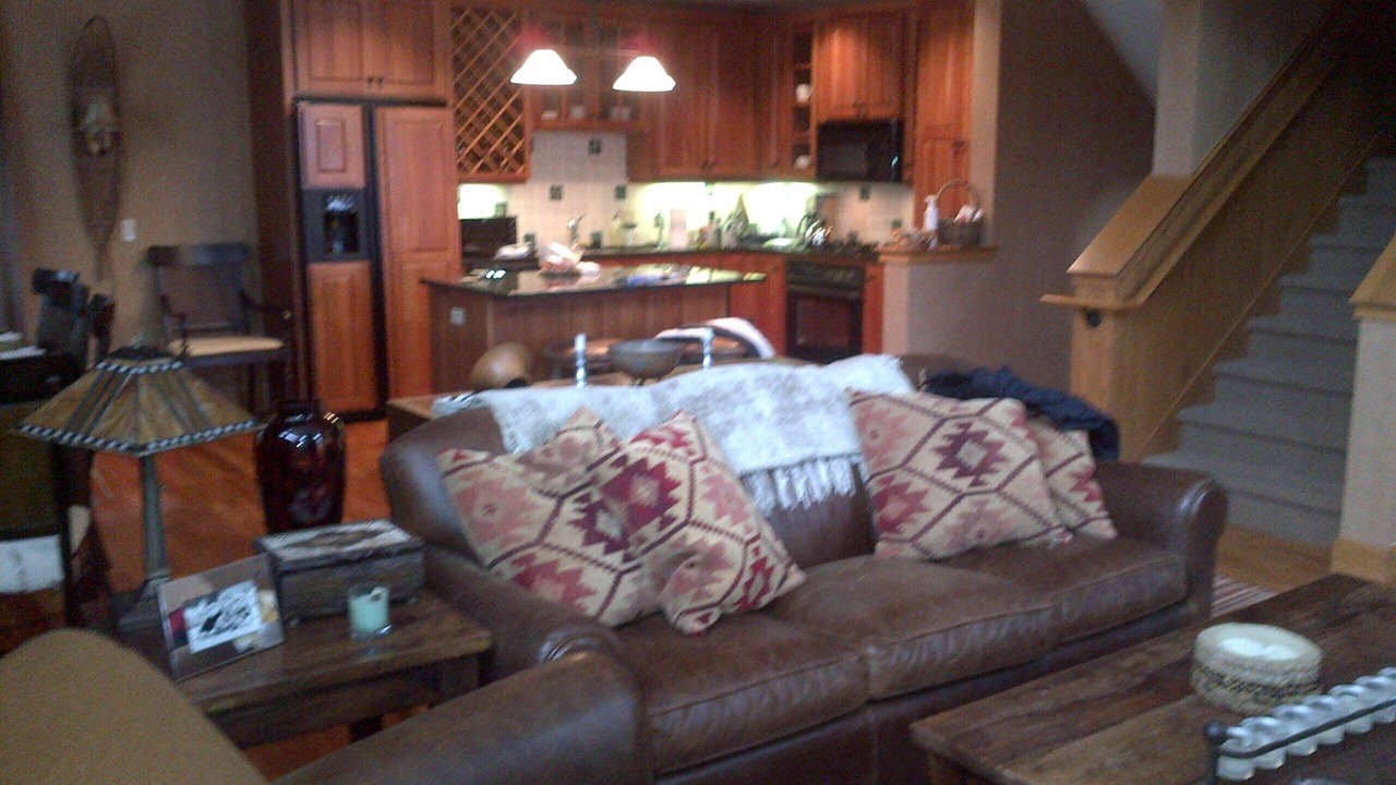 Photo of Livingroom in Stratton Mountain