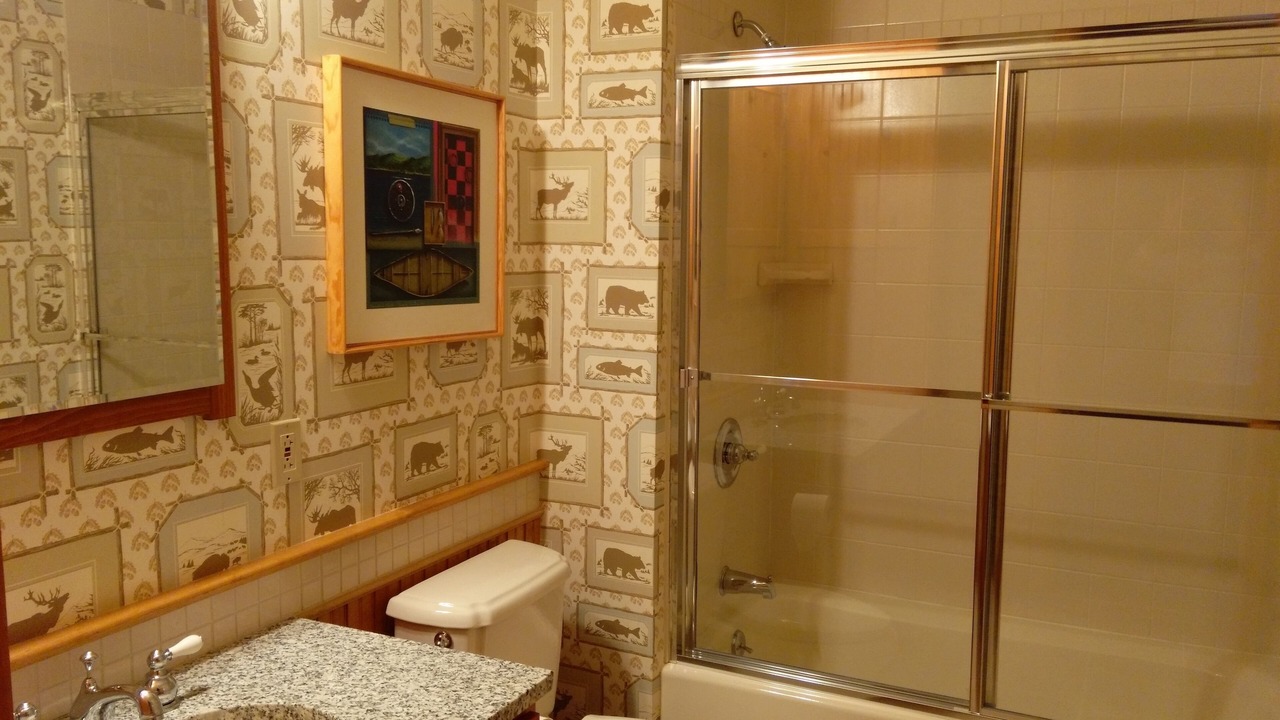Photo of Bathroom in Stratton Mountain