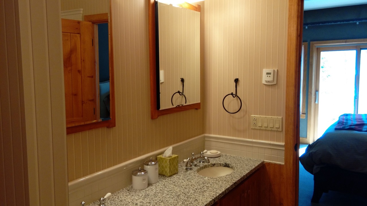 Photo of Bathroom in Stratton Mountain