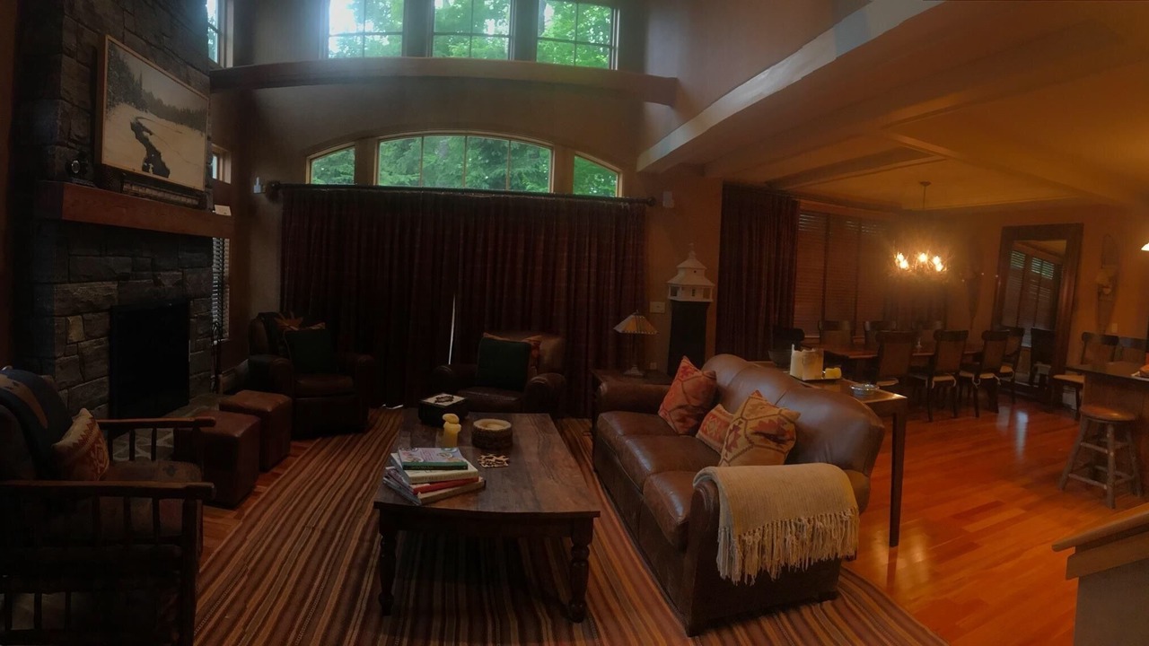 Photo of Livingroom in Stratton Mountain