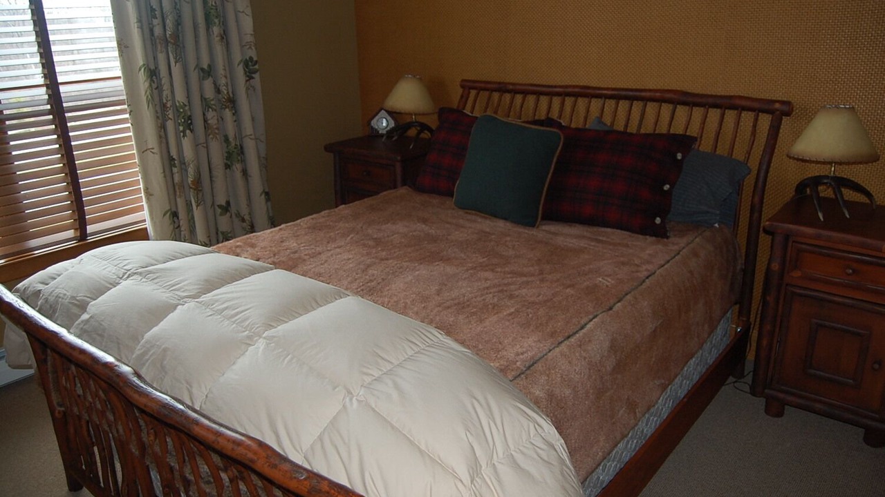 Photo of Bedroom in Stratton Mountain