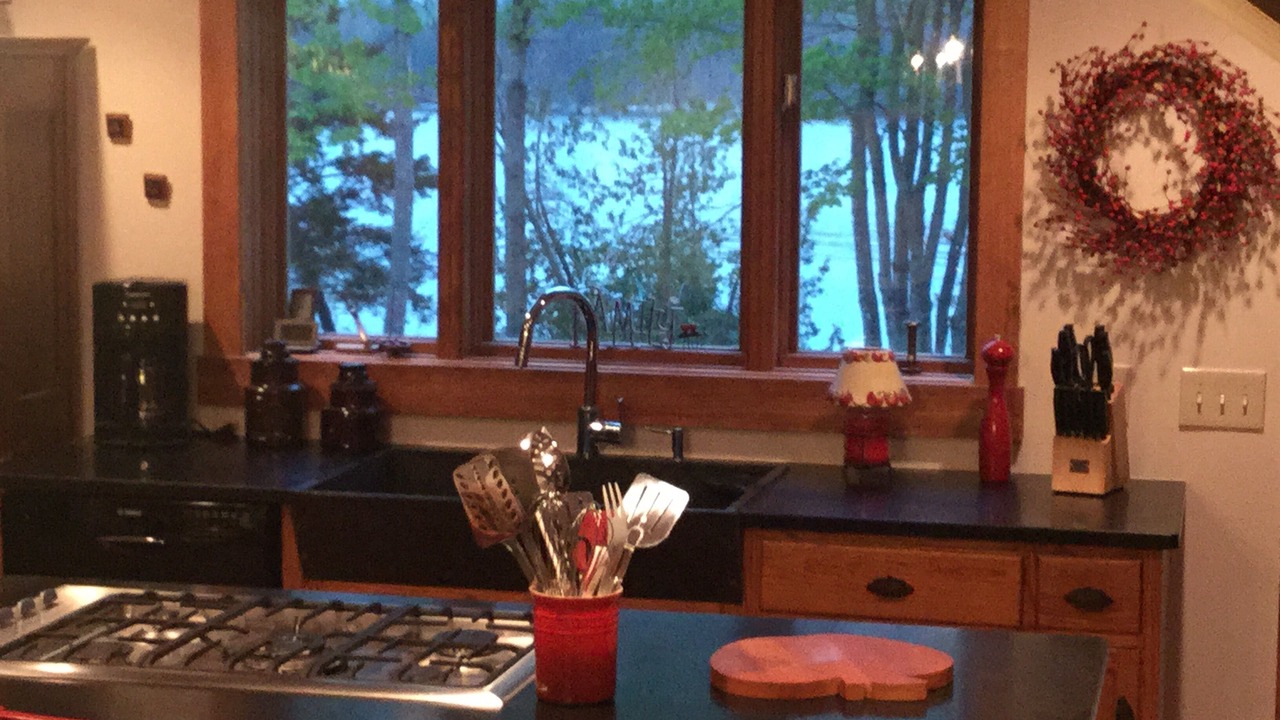 Photo of Kitchen in Lamoine