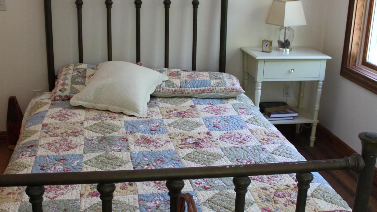 Photo of Bedroom in Lamoine