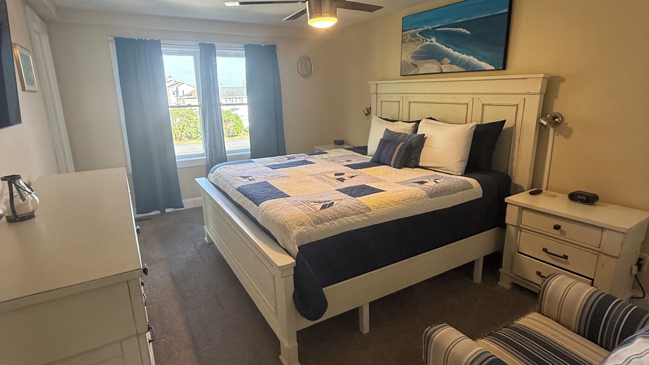 Photo of Bedroom in Hampton