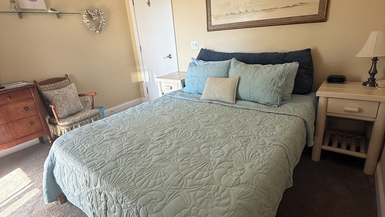 Photo of Bedroom in Hampton