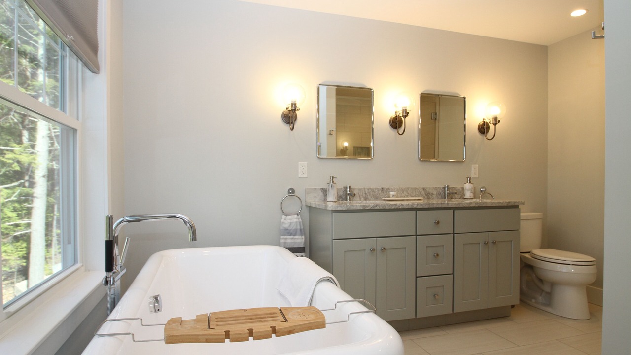 Photo of Bathroom in Moultonborough