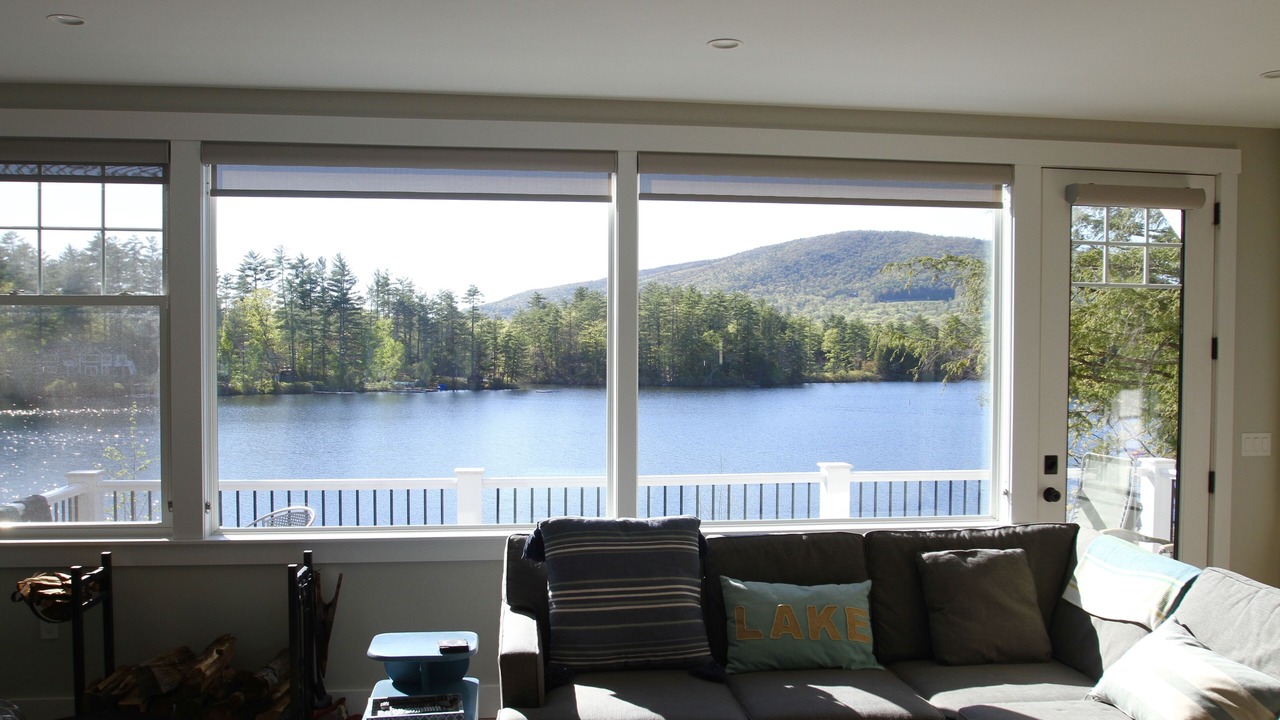 Photo of Livingroom in Moultonborough