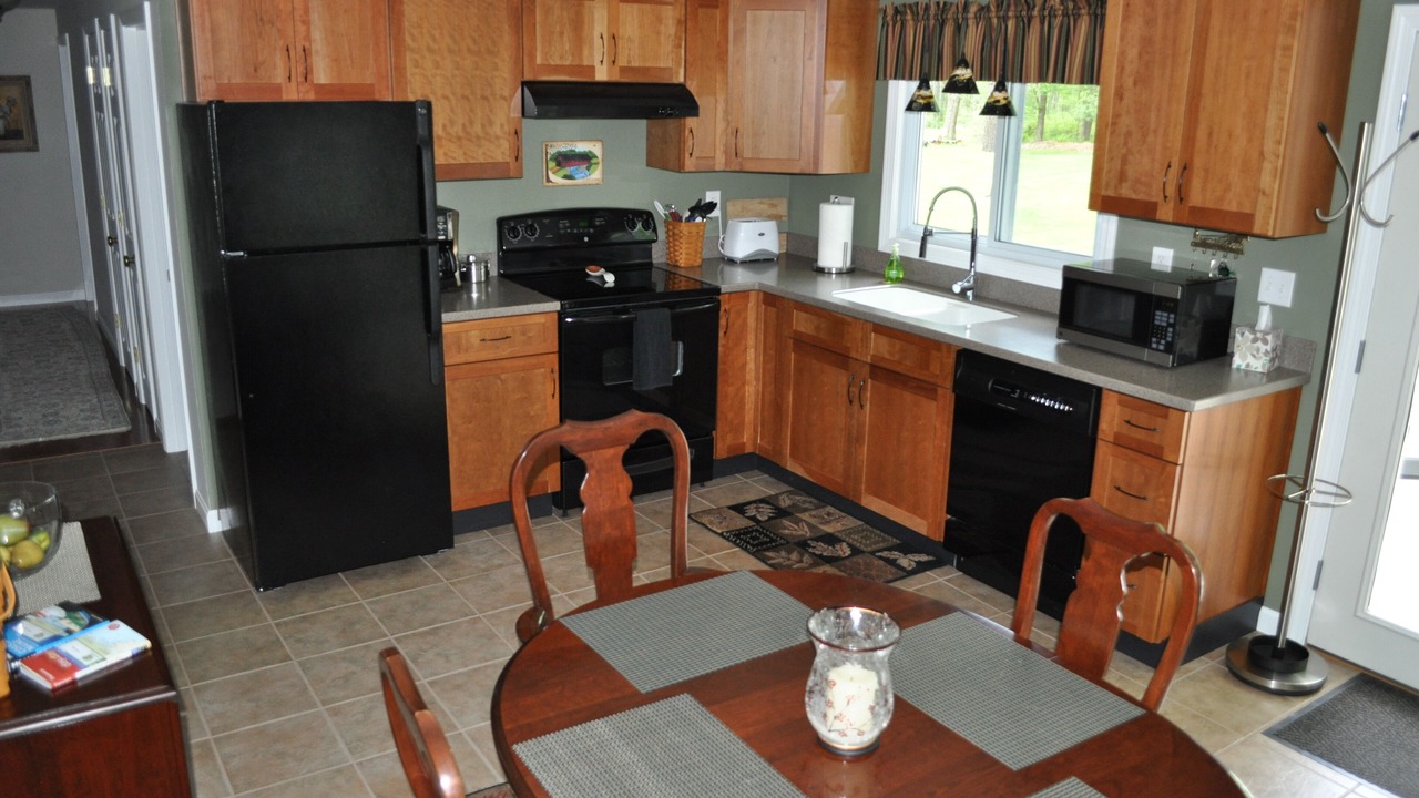 Photo of Kitchen in Brunswick