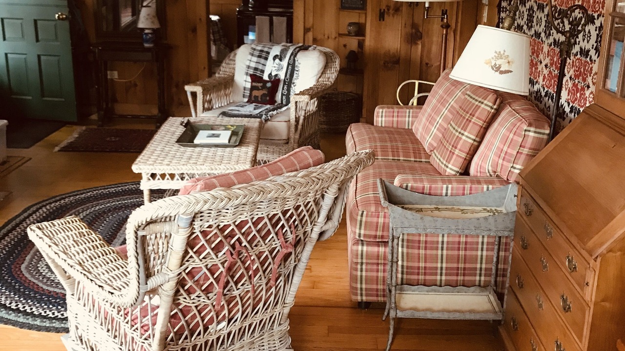 Photo of Bedroom in Center Harbor