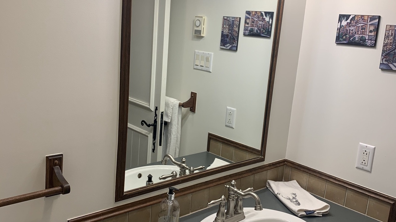 Photo of Bathroom in Mont-Tremblant