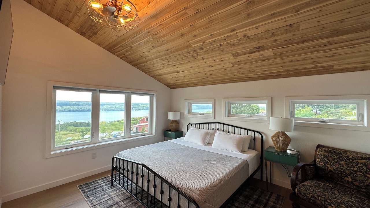 Photo of Bedroom in Burdett