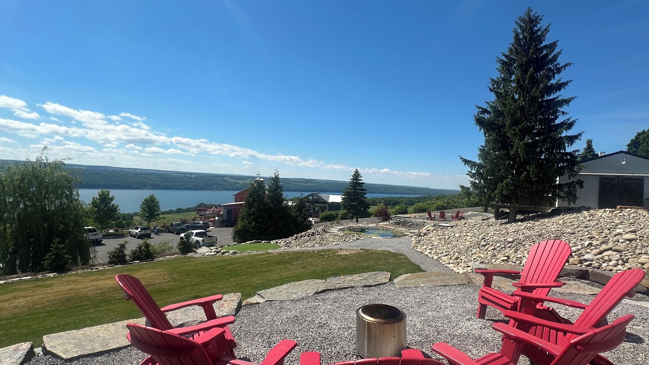 Photo of Patio Balcony in Burdett