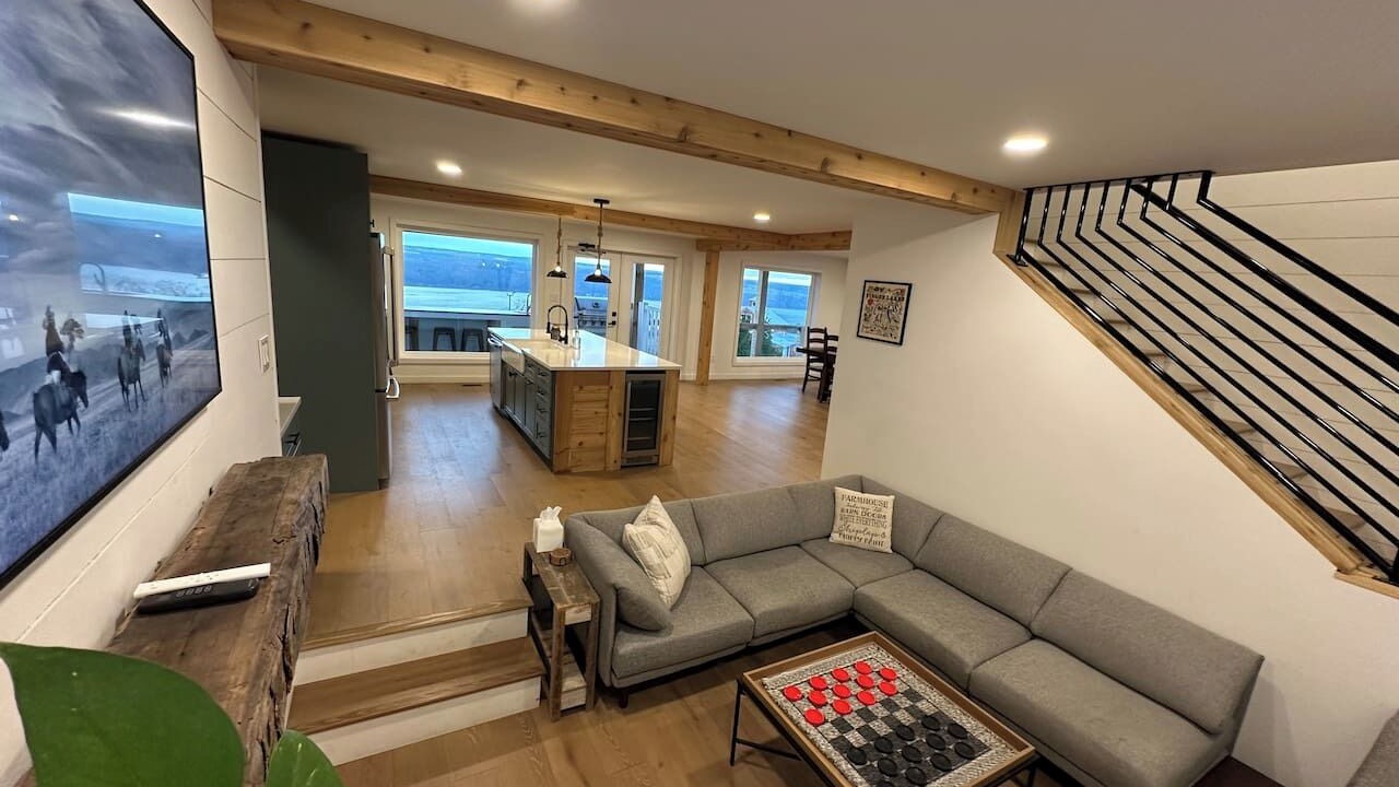Photo of Livingroom in Burdett