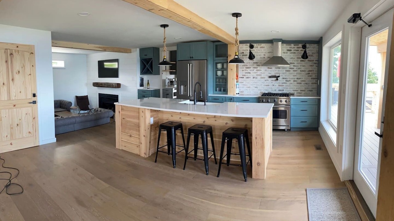 Photo of Kitchen in Burdett
