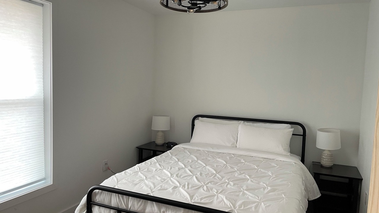 Photo of Bedroom in Burdett